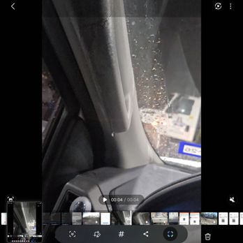 Cruz Auto Glass Center - Water leaking after windshield replace - Auto Glass Services Near Me - Laredo, Texas Cruz Auto Glass Center - Water leaking after windshield replace - Auto Glass Services Near Me - Laredo, Texas