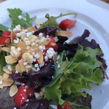 Terra - A small salad comes with my entree - Venues & Event Spaces Near Me - Laguna Beach, California Terra - A small salad comes with my entree - Venues & Event Spaces Near Me - Laguna Beach, California