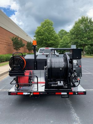 The Master Plumber Logo