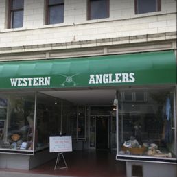Exterior photo of Western Anglers - Grand Junction, Colorado Exterior photo of Western Anglers - Grand Junction, Colorado