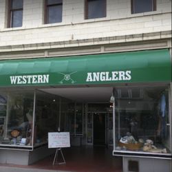 Western Anglers