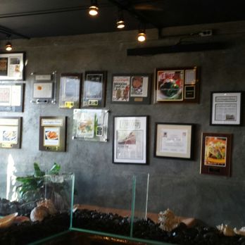 ConiSeafood - The Recognition of Greatness - Mexican Near Me - Inglewood, California