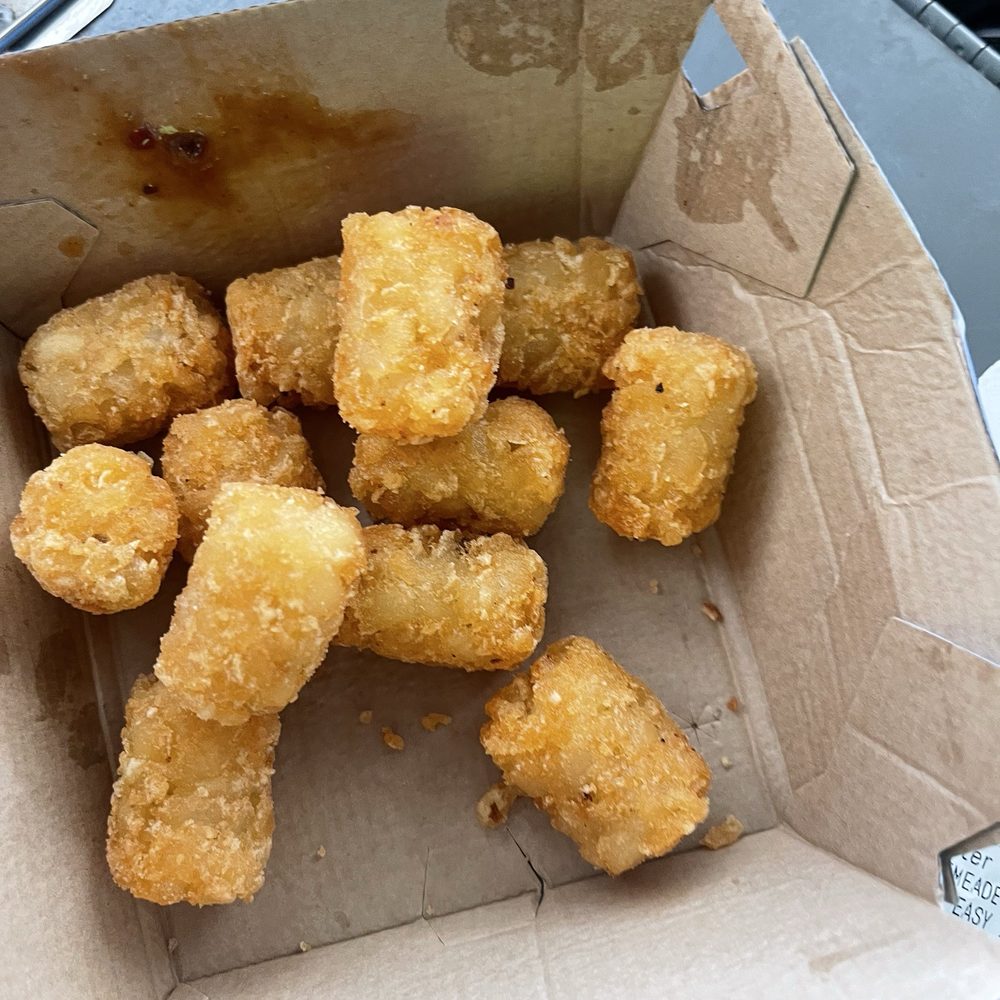 Sonic Drive-In - Cold greasy tots - Burgers Near Me - North Canton, Ohio Sonic Drive-In - Cold greasy tots - Burgers Near Me - North Canton, Ohio