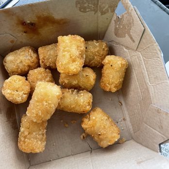 Sonic Drive-In - Cold greasy tots - Burgers Near Me - North Canton, Ohio Sonic Drive-In - Cold greasy tots - Burgers Near Me - North Canton, Ohio