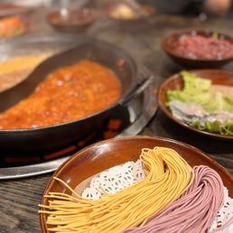 Split hotpot Split hotpot