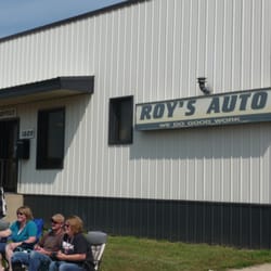 Roy's Auto