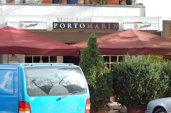Restaurante Portomarin by null