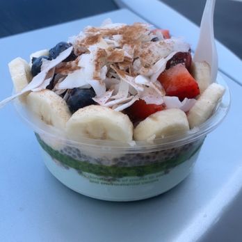 Flavor Theory - Acai Bowls Near Me - Riverside, California