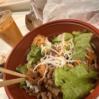 PHO NAM ATL - V3. Grilled Pork /shrimp Vermicelli - Vietnamese Near Me - Atlanta, Georgia PHO NAM ATL - V3. Grilled Pork /shrimp Vermicelli - Vietnamese Near Me - Atlanta, Georgia