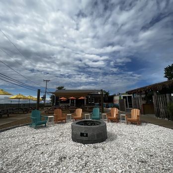 Sunset Club - Outside - Grill Services Near Me - Newbury, Massachusetts