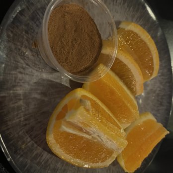 TQLAS - Orange slices for our shots - Mexican Near Me - La Quinta, California TQLAS - Orange slices for our shots - Mexican Near Me - La Quinta, California