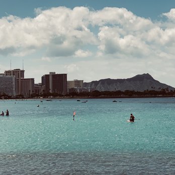 Kewalo Basin Park - Fabulous view looking East from this park - Parks Near Me - Honolulu, Hawaii