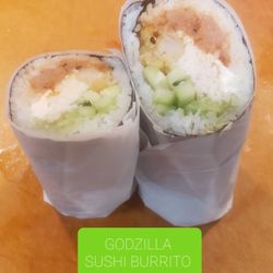 Off the Hook Sustainable Sushi