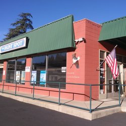 The Paint Spot - Placerville store location