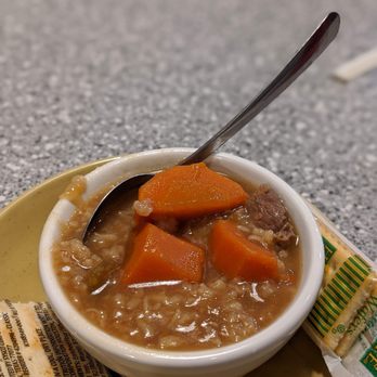 Moab Diner - Soup of the day - Diners Near Me - Moab, Utah