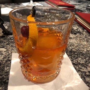 Rimrock Resort Hotel - Old fashioned made w/ real maple syrup - Hotels Near Me - Banff, Alberta Rimrock Resort Hotel - Old fashioned made w/ real maple syrup - Hotels Near Me - Banff, Alberta