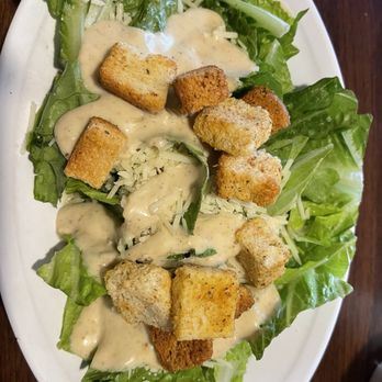 The Speakeasy - Ceasers salad - American Near Me - Columbus, Georgia The Speakeasy - Ceasers salad - American Near Me - Columbus, Georgia