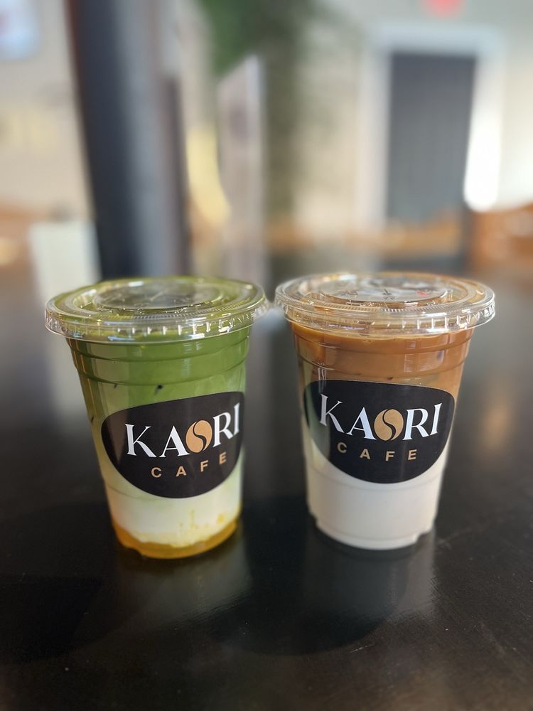Kaori Cafe Image