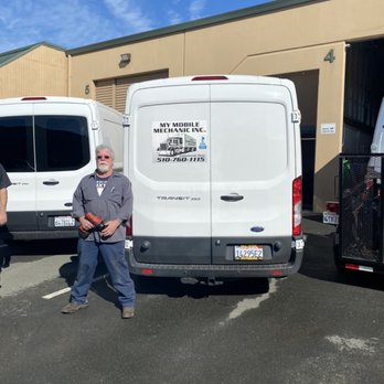 My Mobile Mechanic - John we are blessed to have him join the team. - Commercial Truck Repair Near Me My Mobile Mechanic - John we are blessed to have him join the team. - Commercial Truck Repair Near Me