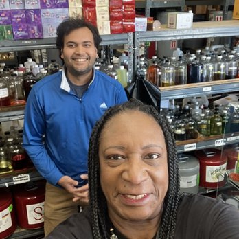 Paradise Imports - Asif. Look at that smile! - Cosmetics & Beauty Supply Near Me - Los Angeles, California