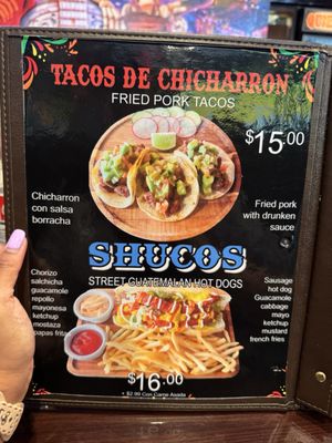 Menu photo 1 Quiero Tacos Mineola, NY Menu photo 1 Quiero Tacos Mineola, NY