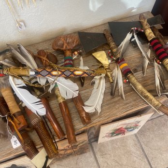 Turquoise Trading Post - Hatchets - Jewelry Near Me - Austin, Texas