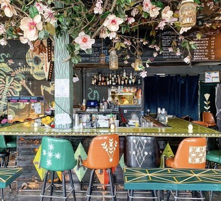 Rampart Treehouse by null