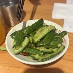 Cucumber (appetizer) Cucumber (appetizer)