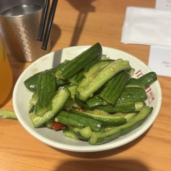 Mian - Cucumber (appetizer) - Noodles Near Me - Artesia, California Mian - Cucumber (appetizer) - Noodles Near Me - Artesia, California
