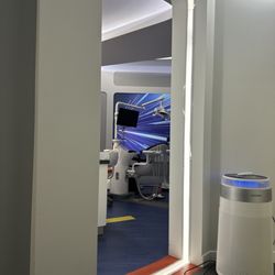 Starship M Kids Dentistry - Inside
