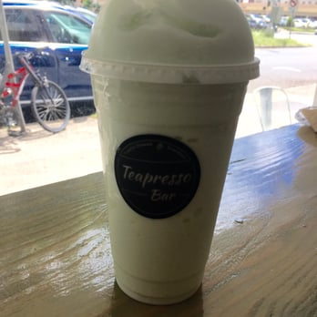Teapresso Bar - Honeydew smoothie - Coffee & Tea Near Me - Honolulu, Hawaii Teapresso Bar - Honeydew smoothie - Coffee & Tea Near Me - Honolulu, Hawaii