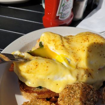 Silo Social - Inside on lobster belly perfect egg - Coffee & Tea Near Me - Rochester, New York Silo Social - Inside on lobster belly perfect egg - Coffee & Tea Near Me - Rochester, New York
