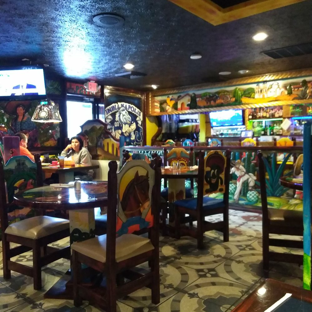 El Ranchero - Beautiful in here, the whole place is art! - Mexican Near Me - Bloomington, Indiana El Ranchero - Beautiful in here, the whole place is art! - Mexican Near Me - Bloomington, Indiana