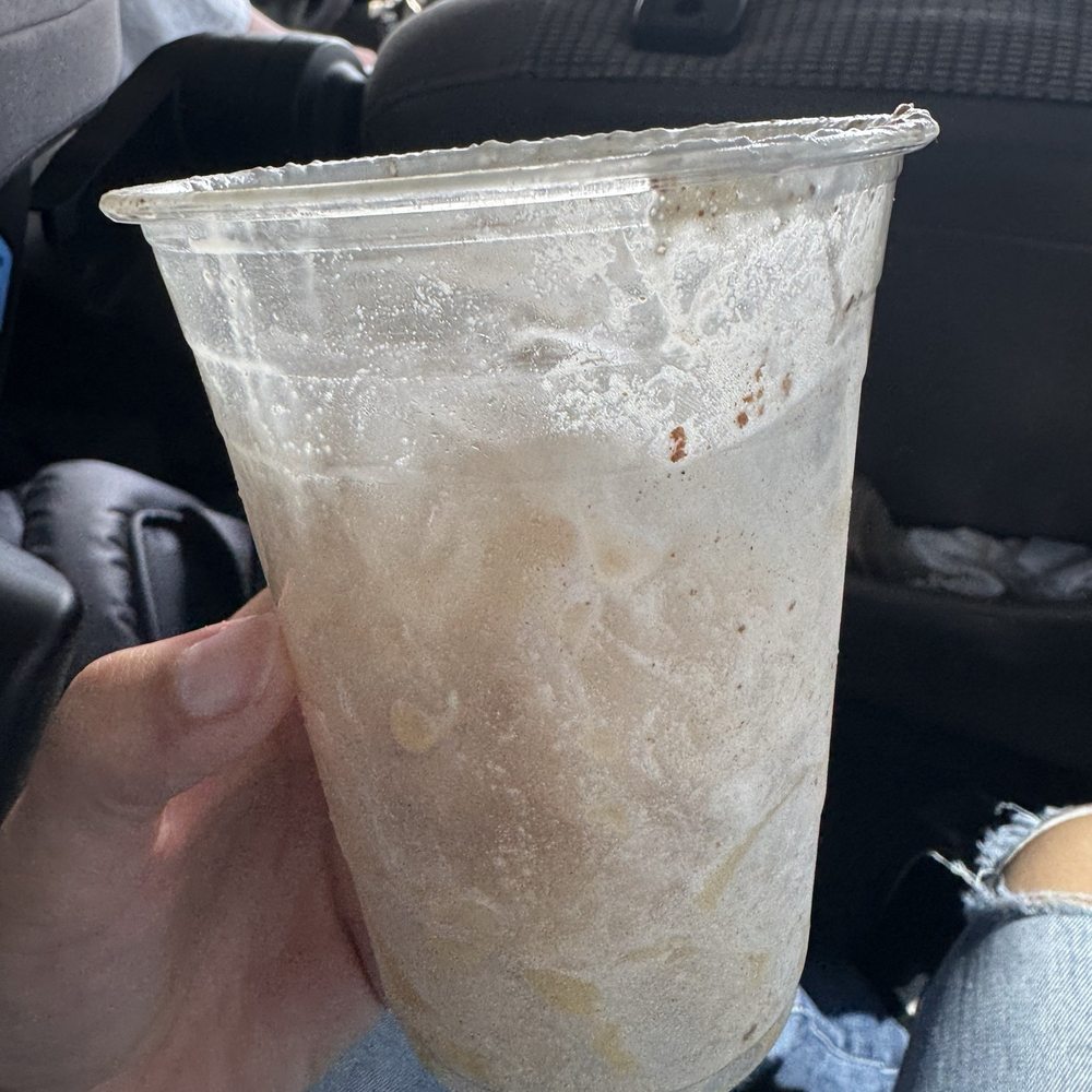 Ambrosia Coffee Roasters - Lots of ice - Coffee & Tea Near Me - Wilmington, California