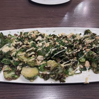 Cooper’s Hawk Winery & Restaurant - Crispy Brussels Sprouts - Wine Bars Near Me - Morton Grove, Illinois Cooper’s Hawk Winery & Restaurant - Crispy Brussels Sprouts - Wine Bars Near Me - Morton Grove, Illinois