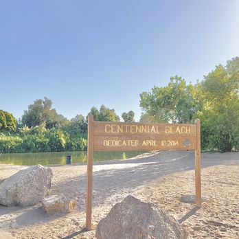 West Wetlands Park - Parks Near Me - Yuma, Arizona