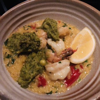 St Elmo - Arroz con Gambas - International Near Me - Byron Bay, NSW St Elmo - Arroz con Gambas - International Near Me - Byron Bay, NSW