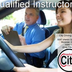 Auto-école Cité - Best Driving School Montreal