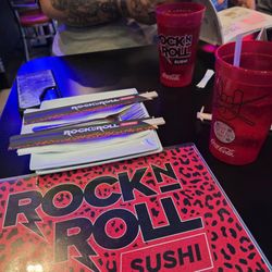 Rock N Roll Sushi