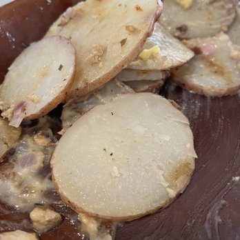 Henhouse Cafe - Undercooked potatoes??? - Cafes Near Me - Gilbert, Arizona