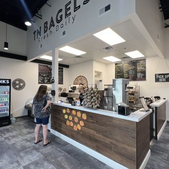 TN Bagels - Register walk up ordering - Breakfast & Brunch Near Me - Morristown, Tennessee TN Bagels - Register walk up ordering - Breakfast & Brunch Near Me - Morristown, Tennessee
