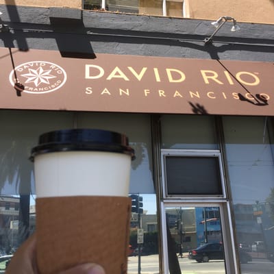 David Rio Chai Bar by null