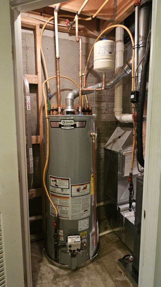 Slide of Len The Plumber Heating & Air