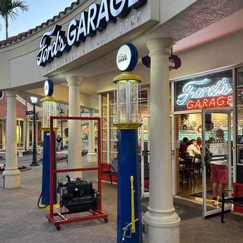 Ford's Garage Estero - Entrance - Bars Near Me - Estero, Florida Ford's Garage Estero - Entrance - Bars Near Me - Estero, Florida