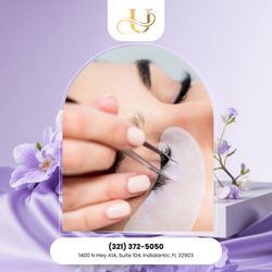UNI Nails & Spa - Wake up feeling confident every day with beautiful lashes that make your eyes stand out naturally! Visit us and treat yourself today!