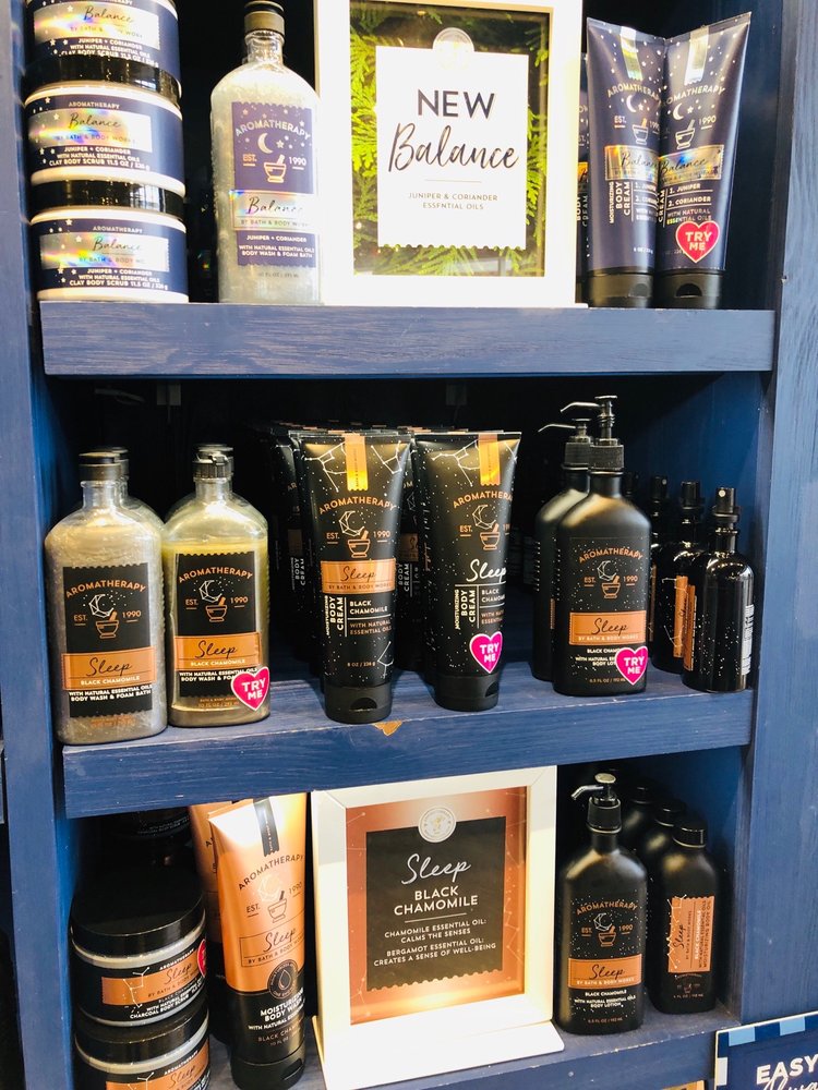 BATH & BODY WORKS Updated September 2024 33 Photos & 25 Reviews