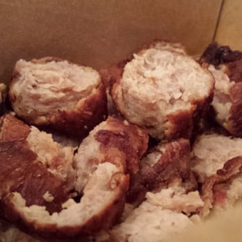 The Attic - Doggie sausage - Breakfast & Brunch Near Me - Long Beach, California