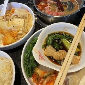 Chong Qing Hot Pot - Hot Pot Near Me - Honolulu, Hawaii