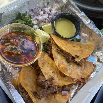 Carmen’s Tex Mex - Bria taco plate - Tex-Mex Near Me - Kennedale, Texas