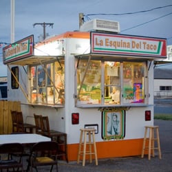 La Esquina Del Taco